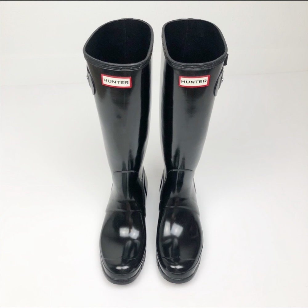 Hunter rain boots for Sale $80 reg ($160)
